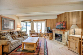 Gold Camp Gold Strike Condo - On Shuttle Route Breckenridge